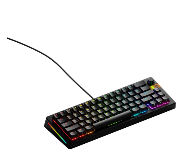 Glorious GMMK 3 HE 65% Black - US - 1277683 - zdjęcie 3
